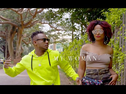 Yiya mozey - My Woman [ Official HD Video ]