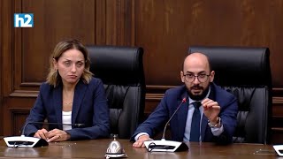 Պատերազմ կլինի՞, մեզ ի՞նչ կանեն. էդ ի՞նչ հարց ա. Արթուր Հովհաննիսյան: Լրաբեր - 3.10.2024