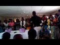 CHAMBOLI CHRISTIAN BRETHREN CMML CHURCH CHOIR