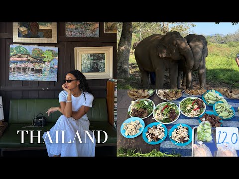 Thailand Vlog: First Travel Vlog of the Year
