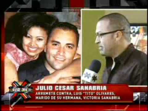 SuperXclusivo 2/21/11 - Se pelean los Hermanos Sanabria