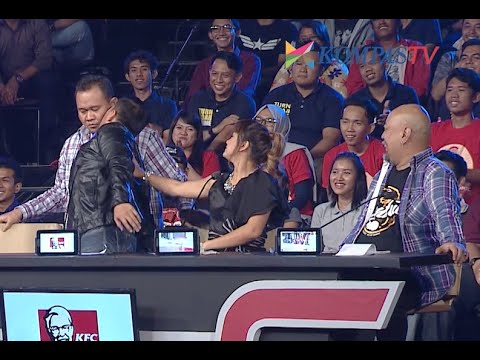 Rusuhnya Meja Juri - SUCI 6 Callback