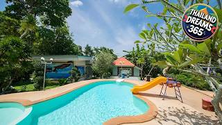 Tontarn Resort and Spa | Nakhon Si Thammarat, Thailand | Hotel Review 🏩