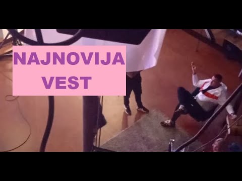 OVO NISTE IMALI PRILIKE DA VIDITE - ŽESTOK SUKOB Filipa Cara i Lepog Miće #zadruga #zadrugainfo