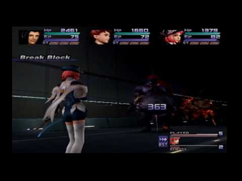 Xenosaga Episode II Part 34 - Baal Zebul