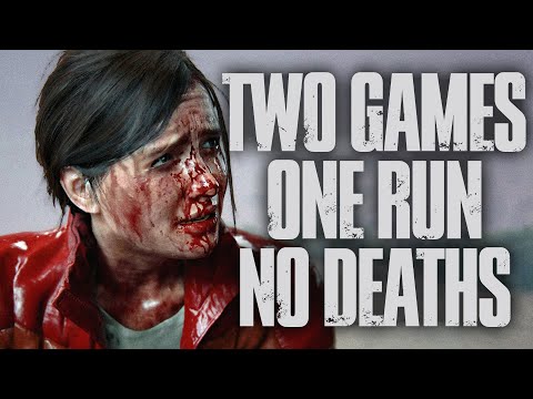 Taking on the TOUGHEST challenge in The Last of Us