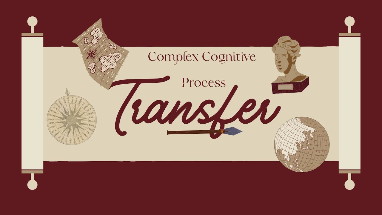 Transfer | Complex Cognitive Process