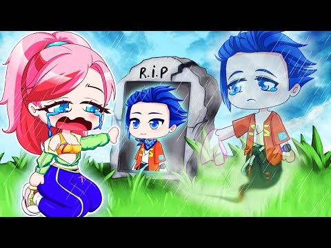 Anna x Alex Sad Love Story! Please! Come Back To Me | Gacha Life | Gacha Rainbow Z Multiverse