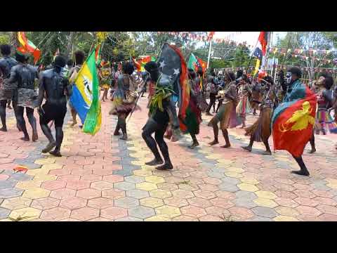 MOMASE STUDENTS @Sogeri National High School (2022) Independence Celebration 🎉