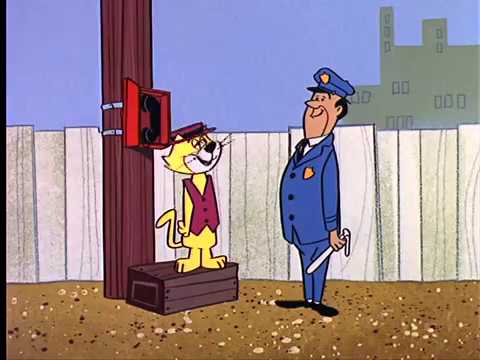 Top Cat: The Complete Series - Officer Dibble Clip 3
