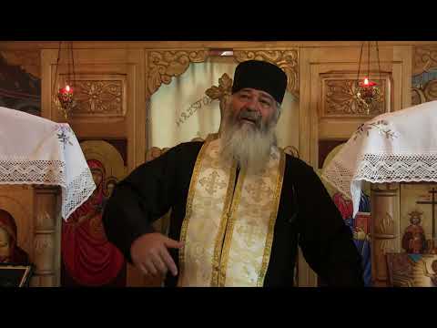 Cuvânt de învățătură la Praznicul Sf. Împ. Constantin și Elena - 21.05.2019