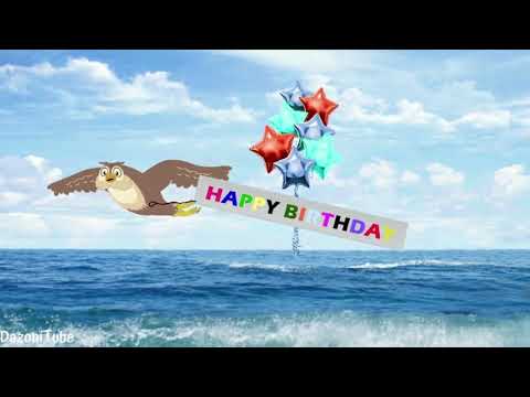 Happy birthday Isidora (video greeting card)