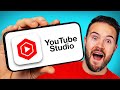 How To Use YouTube Studio Mobile App Updated Tutorial