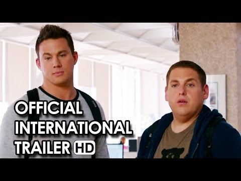 22 Jump Street - Official International Trailer (2014) HD