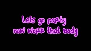 2NE1 - Let&#39;s Go Party [Lyrics] [[HD]]