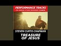 Treasure Of Jesus (Key Of C Premiere Performance Plus)