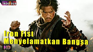 Download lagu INDO SUB丨Iron Fist Menyelamatkan Bangsa | Film Aksi Bela Diri Tiongkok yang Luar Biasa | Aksi mp3 Download lagu INDO SUB丨Iron Fist Menyelamatkan Bangsa | Film Aksi Bela Diri Tiongkok yang Luar Biasa | Aksi mp3