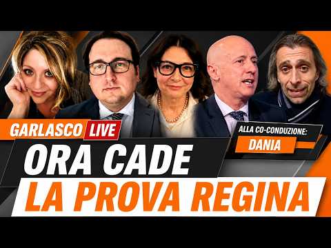 Garlasco LIVE: Galassi, Colzani, Sellitto, Spoletti, Giordano - garlasco delitto ultime notizie