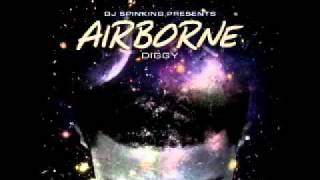 Diggy Simmons - Put You On (feat. Chris Brown &amp; Tarzan) | Airborne