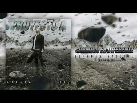 Conmigo es Diferente - Abraham Vazquez Ft. Tony Aguirre (Audio oficial)
