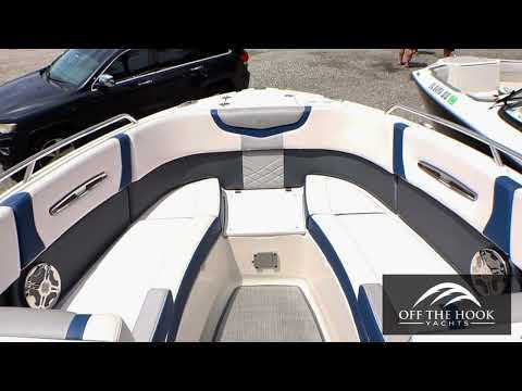 2020 Chaparral 277 SSX Video