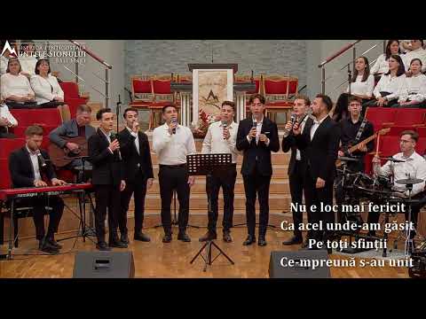 7 decembrie 2025 - Botez nou testamental