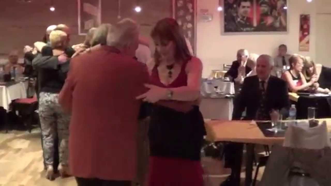 Alo Lola & La Yumba de Dorita Tango "Las Marionetas" Don Osvaldo Pugliese (25-10-15) 3/3