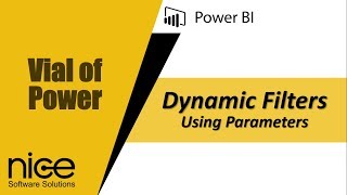 Dynamic Filter Using Parameters in PowerBI