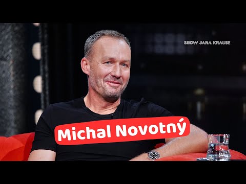 3. Michal Novotný - Show Jana Krause 26. 3. 2025