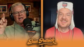 Seton O'Connor On The Dan Patrick Show Full Interview | 6/22/26