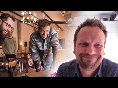 Trinity Wereldwijs VLOG #11 - SKYPEN met Tim Zingt + Freedom I Want & Canino Latino