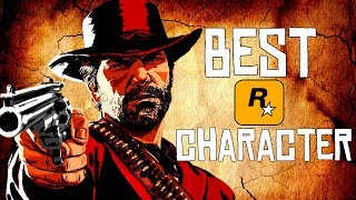 Why Arthur Morgan is Rockstar&#39;s greatest protagonist [SPOILERS]