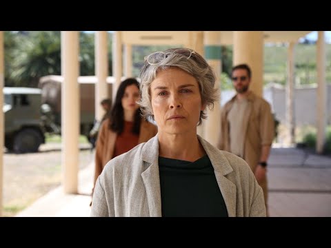 Thumbnail of the video: PEACEMAKER (Trailer)