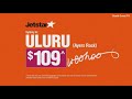 Jetstar Sydney To Uluru Commercial 23 01 2015
