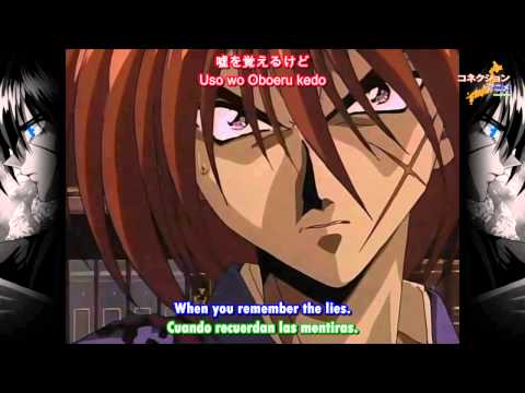 Rurouni Kenshin: Meiji Kenkaku Romantan - Ishin Shishi e no Requiem Towa no Mirai Animetal
