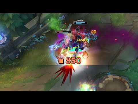 Thebausffs Sion | Infinity Edge