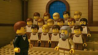 My God Is With Me | Daniel in the Lions’ Den Song (Kids Choir Version)