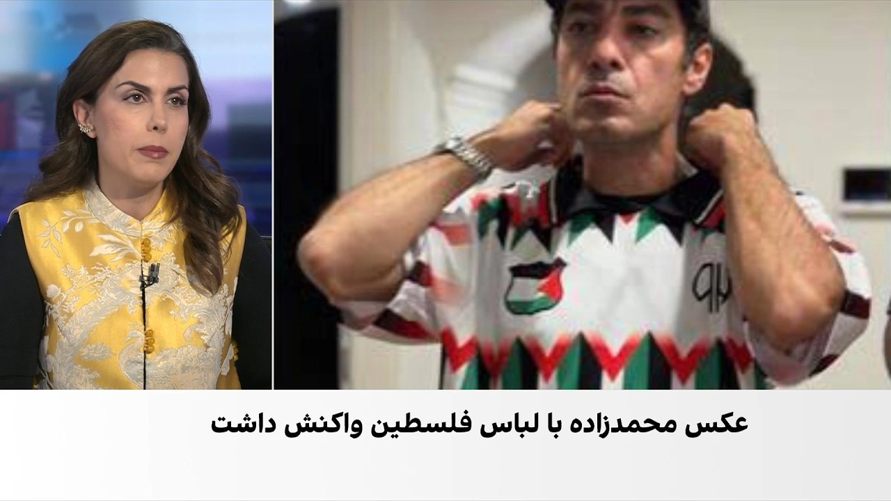 کنار گذاشته شدن نوید محمدزاده از تئاتر «آرش» پس از واکنش‌ها به موضع او دربار?
