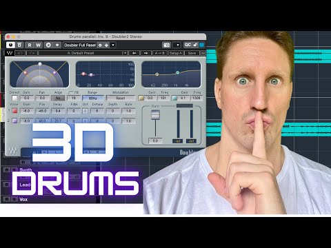 Geheimer Stem Mastering und Mixing Trick für die Drum Gruppe [Zeamoon Mastering Tutorial]