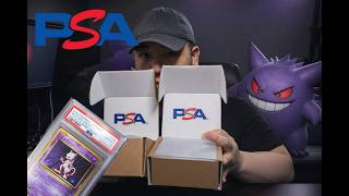 My 50 card PSA Submission Return! (DID I GET COOKED? OR DID I COOKED MYSELF)