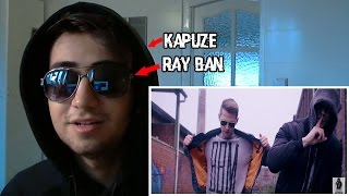 JOHNNY DIGGSON ft. DEAMON - Kapuze und Ray Ban | JMC | HALBFINALE REACTION