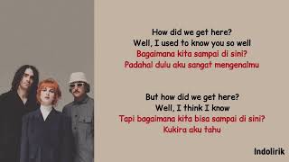 Download lagu Paramore - Decode | Lirik Terjemahan mp3