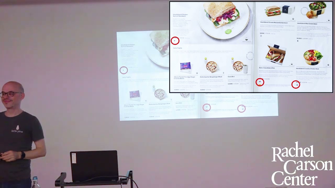 Lunchtime Colloquium with Tobias Leenaert