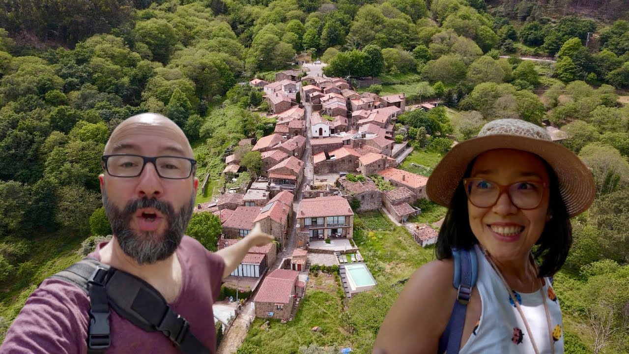 48 horas no Portugal Rural que você NÃO conhece