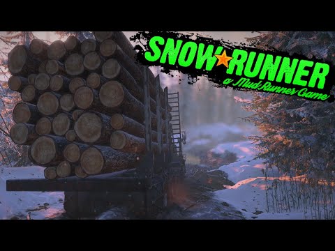 SnowRunner - Part 72 | Xbox Series X Gameplay