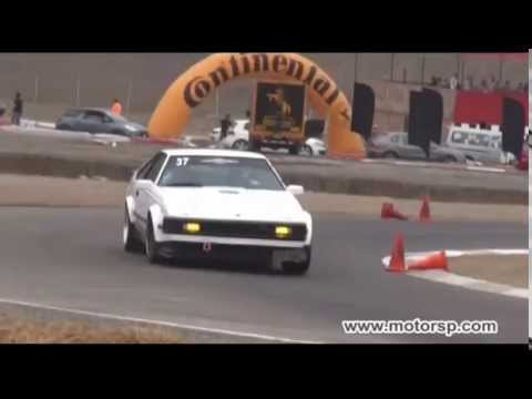 Autocross Cadepor 2da fecha - Autos del 31 al 40