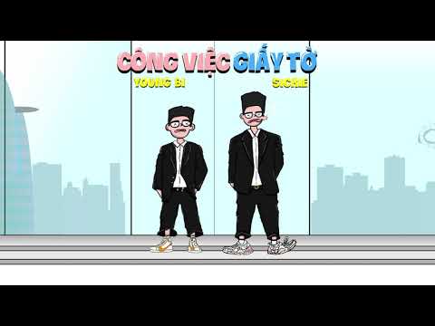 CÔNG VIỆC GIẤY TỜ - TRILLA B (Prod by Cang Cang The Private Jet)