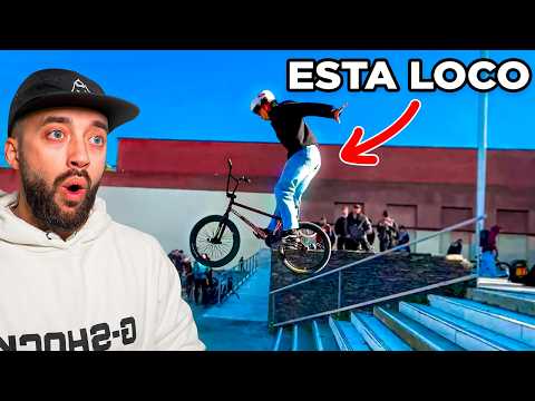 TOP 50 BEST BMX TRICKS 🧨 ORIOL INGLADA 2025