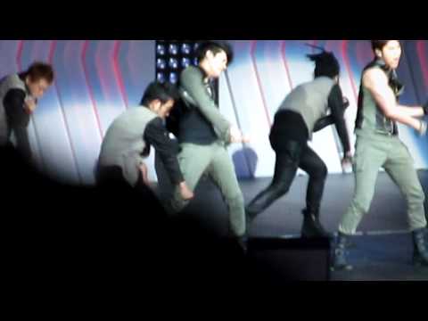 120520 TVXQ - Rising Sun (SMTown LA 2012)
