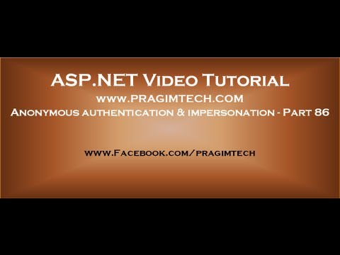 What is ASP NET Part 1